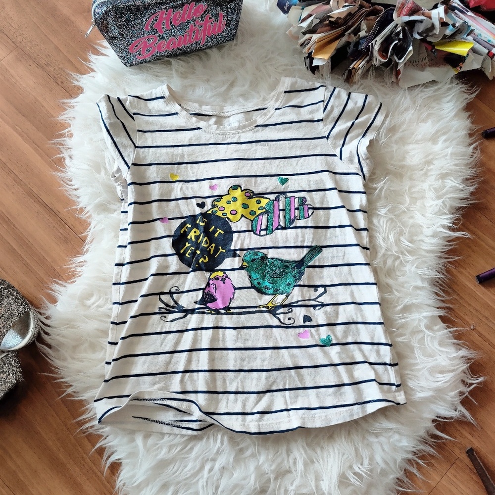 Cute Girl Top